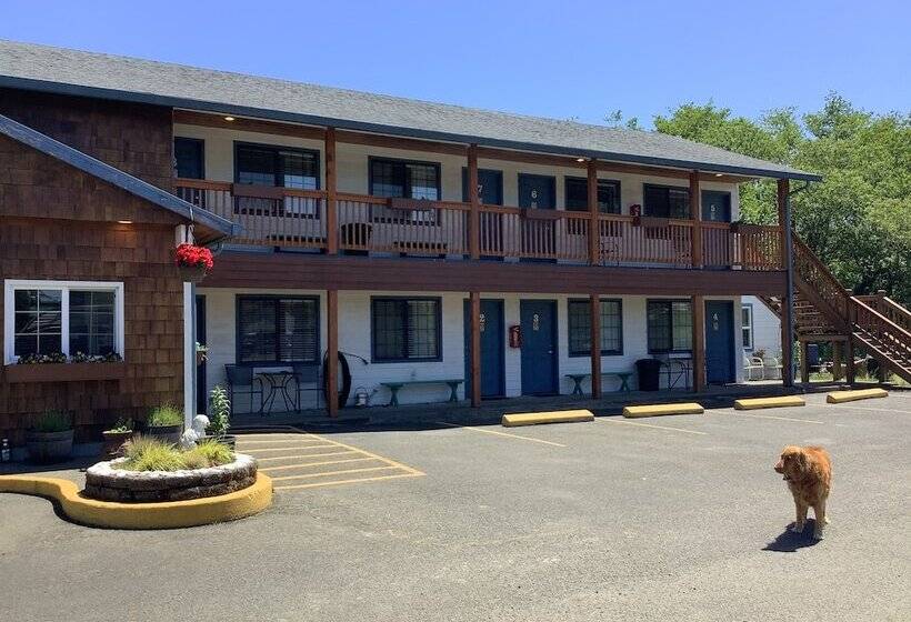 Мотель South Jetty Inn