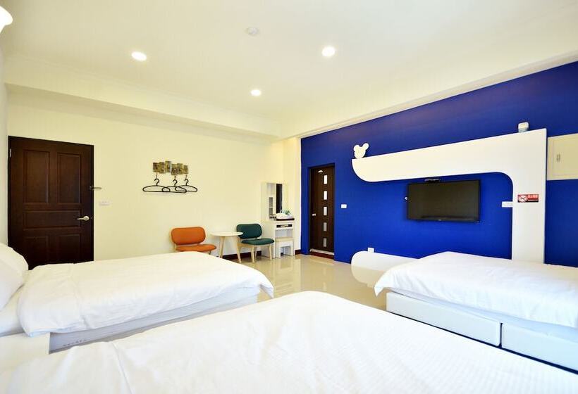 پانسیون Kai Feng B&b