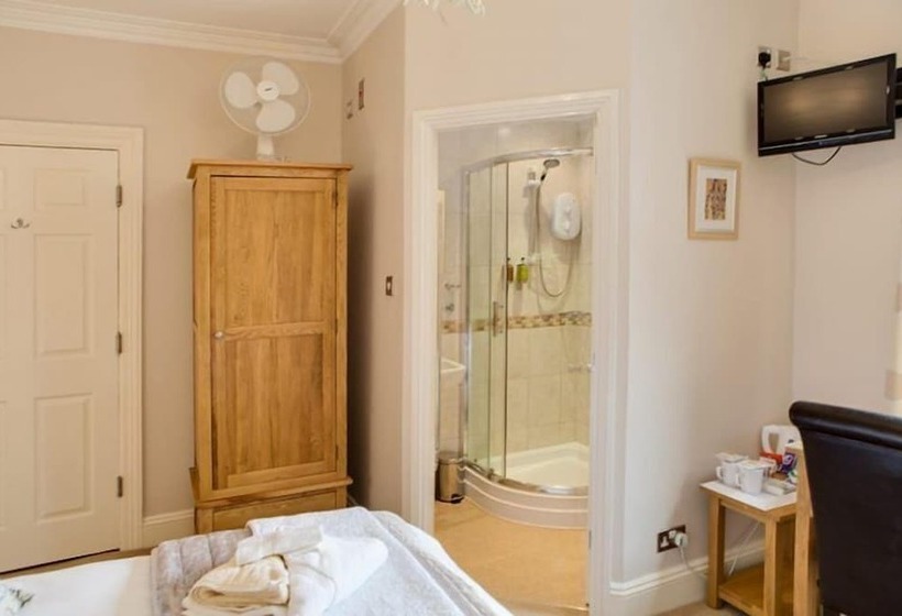 Пансион Seafield Guest House