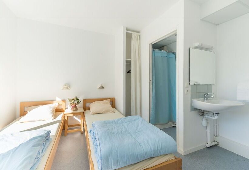 旅馆 Auberge Des Dunes  Reves De Mer