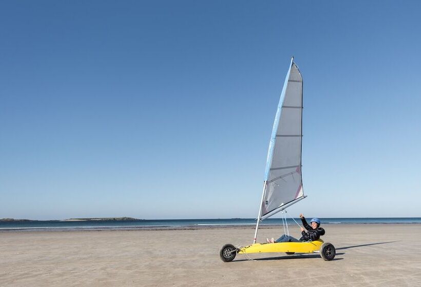 旅馆 Auberge Des Dunes  Reves De Mer