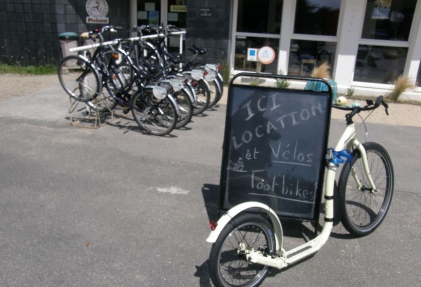 旅馆 Auberge Des Dunes  Reves De Mer