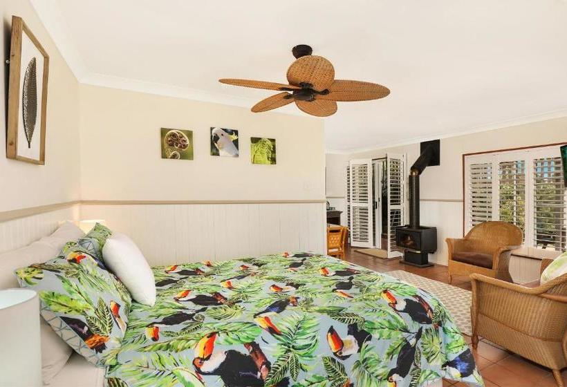 민박 Avocado Grove Bnb
