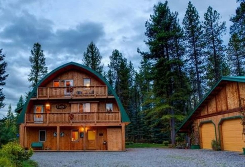 צימר Moss Mountain Inn
