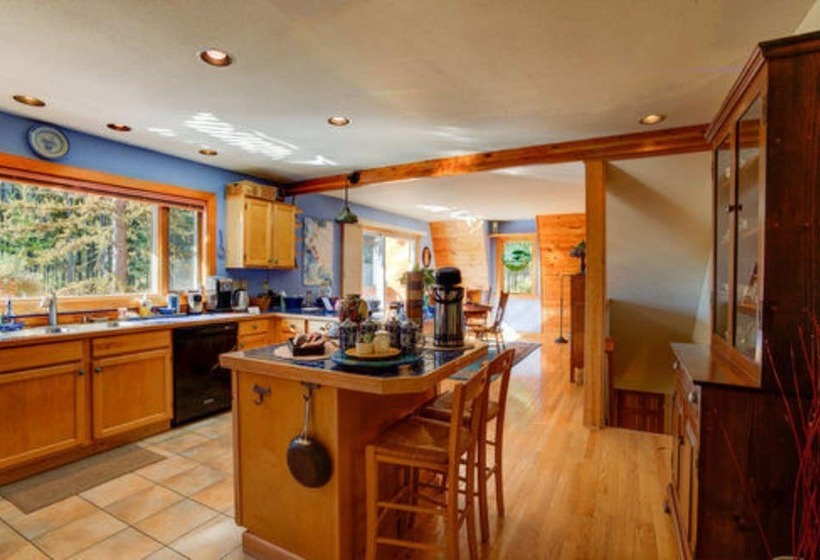 צימר Moss Mountain Inn