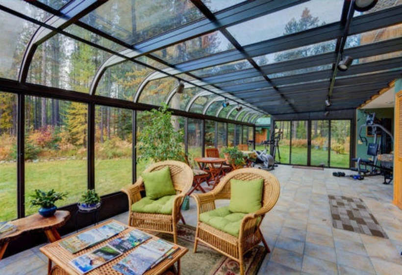 צימר Moss Mountain Inn