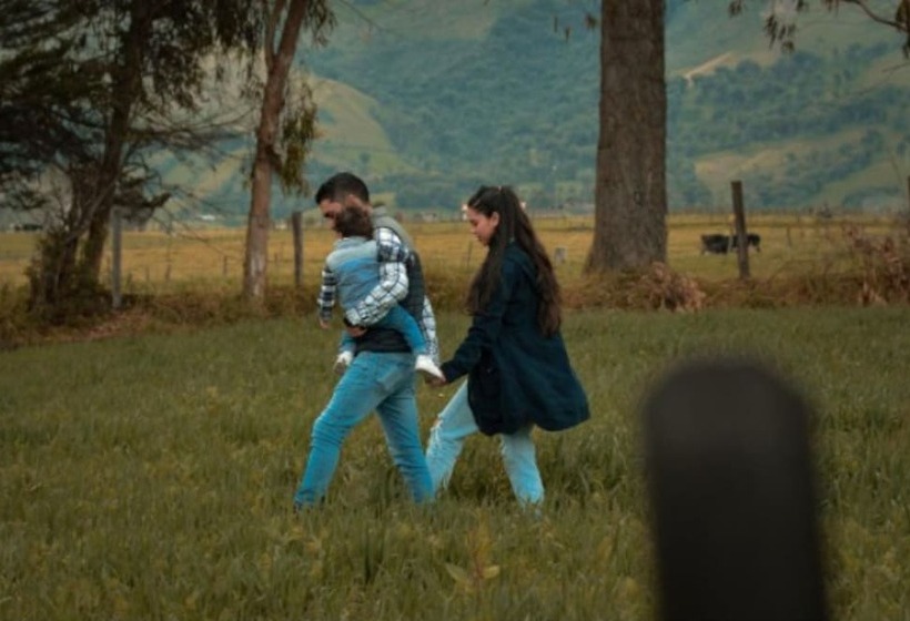 فندق Chuquiragua Lodge & Spa