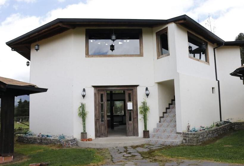 فندق Chuquiragua Lodge & Spa
