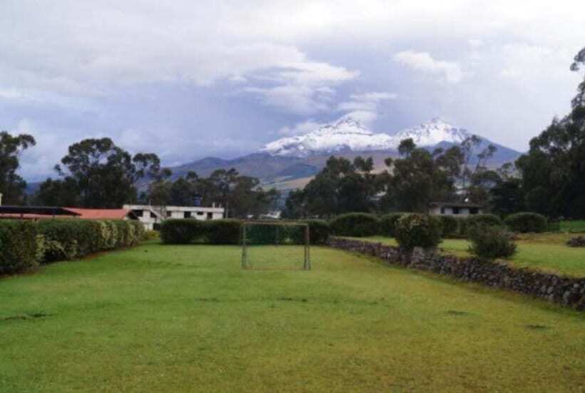 فندق Chuquiragua Lodge & Spa