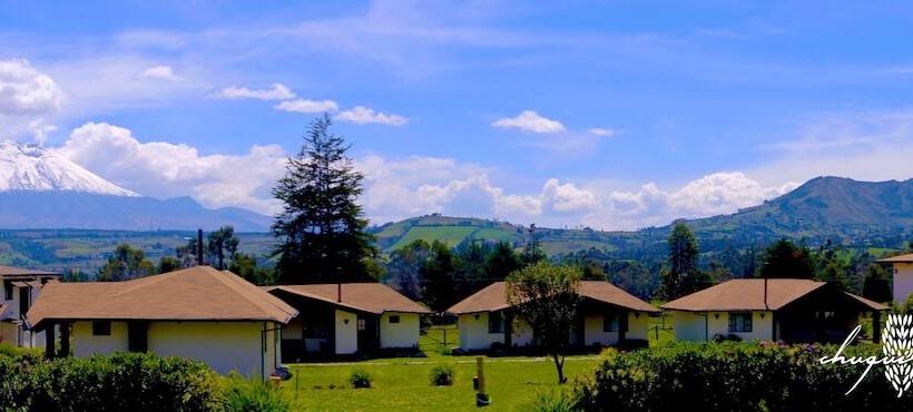 فندق Chuquiragua Lodge & Spa