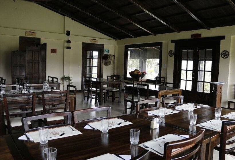 فندق Chuquiragua Lodge & Spa