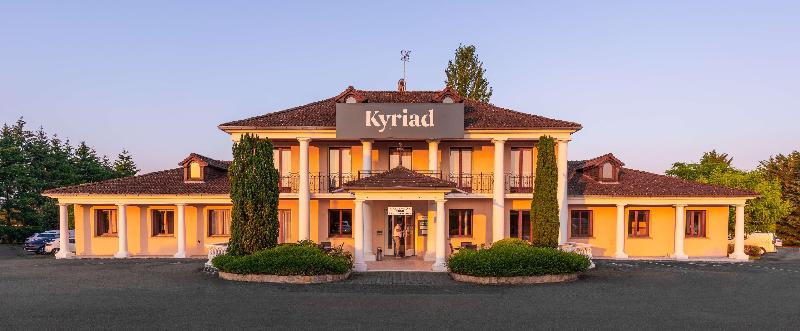 فندق Kyriad Sens