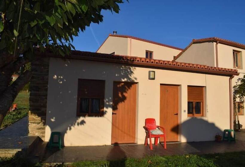 Pensión Albergue Los Caminantes   Hostel