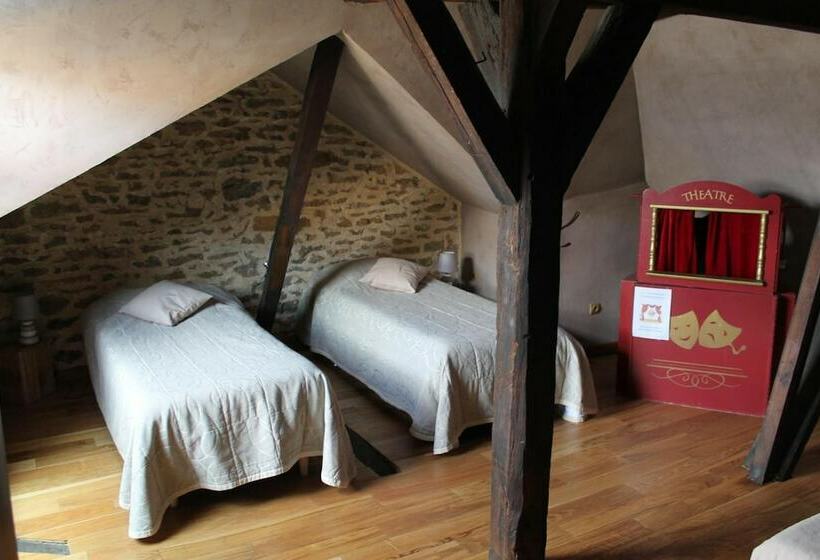 پانسیون Côté Chambres