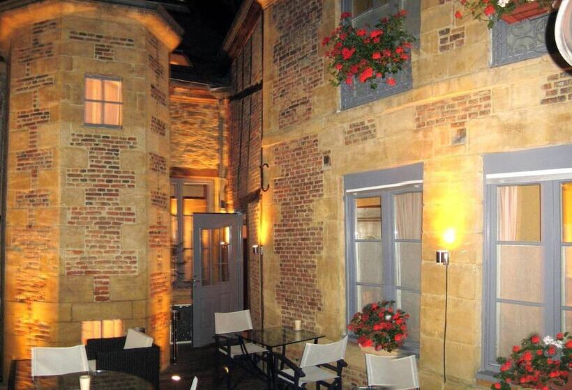 پانسیون Côté Chambres