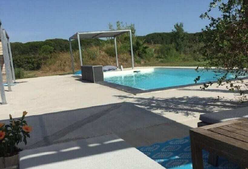 ペンション Suites D Hôtes Prestige Mas De L étoile