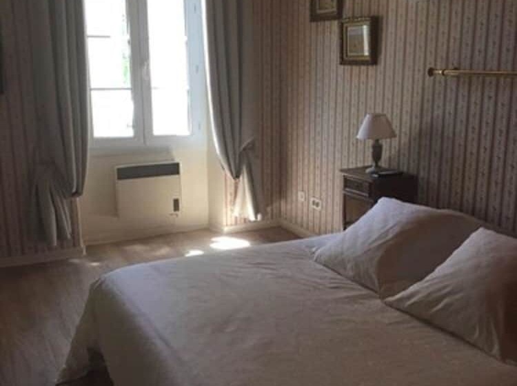 مبيت وإفطار Le Cheval Blanc