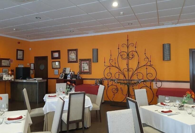 客栈  Posada Real De Santa Maria