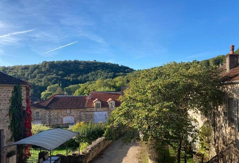 住宿加早餐  Clos De Belle Roche