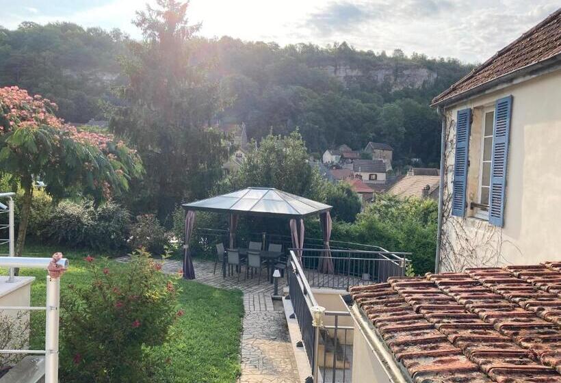 住宿加早餐  Clos De Belle Roche