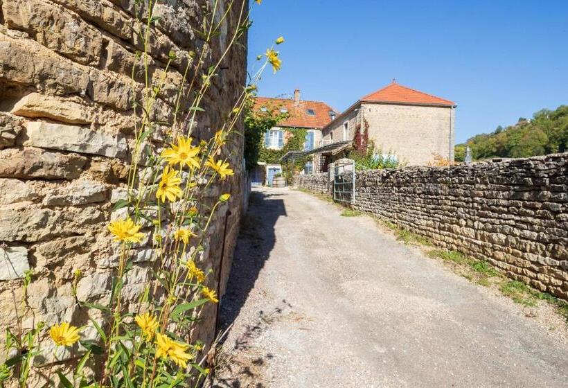 住宿加早餐  Clos De Belle Roche