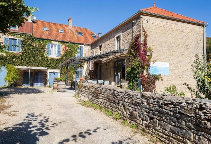 住宿加早餐  Clos De Belle Roche