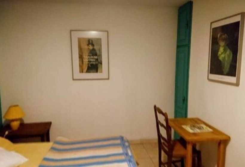 민박 Le Relais Des Faïsses