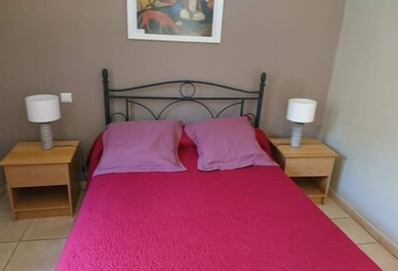 צימר Le Relais Des Faïsses