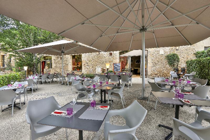 בית מלון כפרי Logis Hôtel Restaurant L Atelier D Epicure