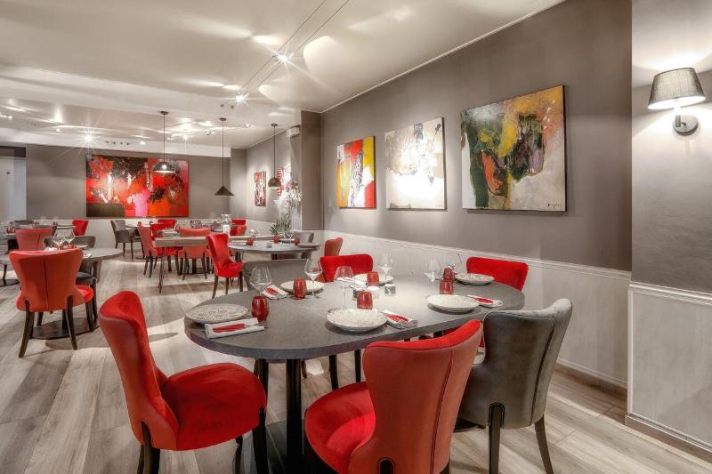 בית מלון כפרי Logis Hôtel Restaurant L Atelier D Epicure