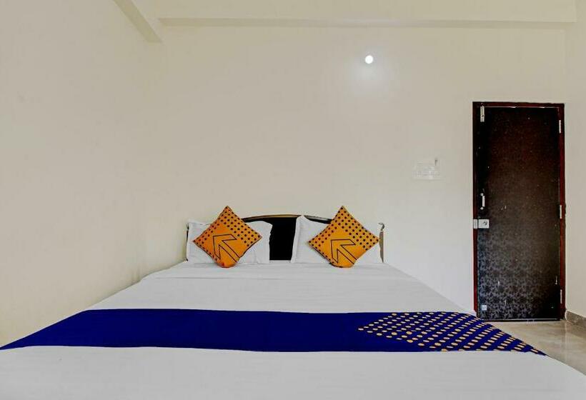 酒店 Spot On Advaitha Boarding And Lodging