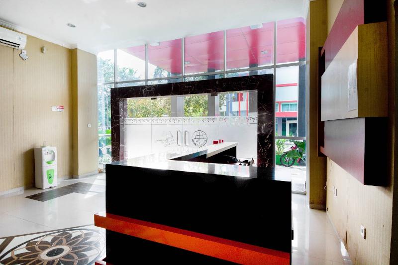 Collection O 3431 Hotel Alpha Bandara