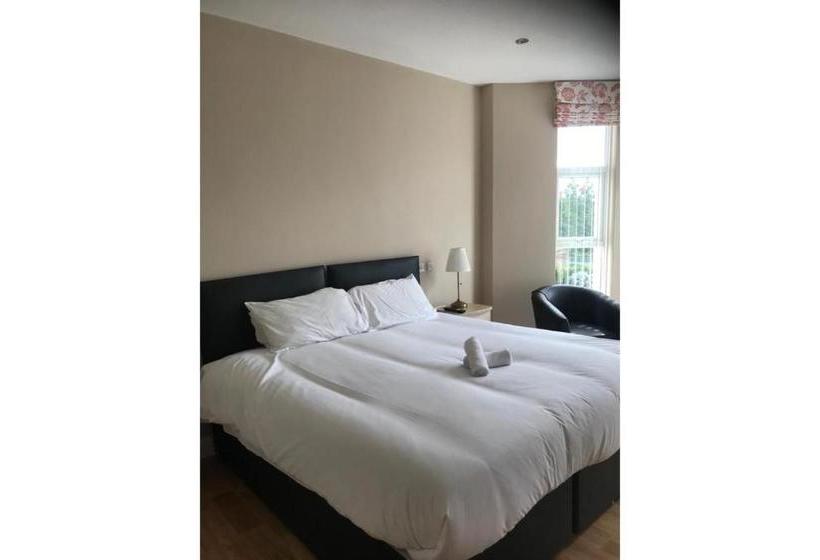 ホテル The Linen House