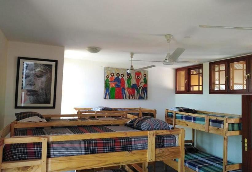 ユースホステル Museu Mafalala B&b