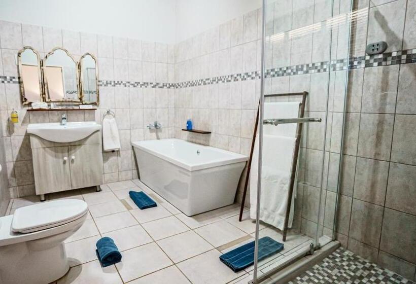 צימר Jonkershoek Guest Farm