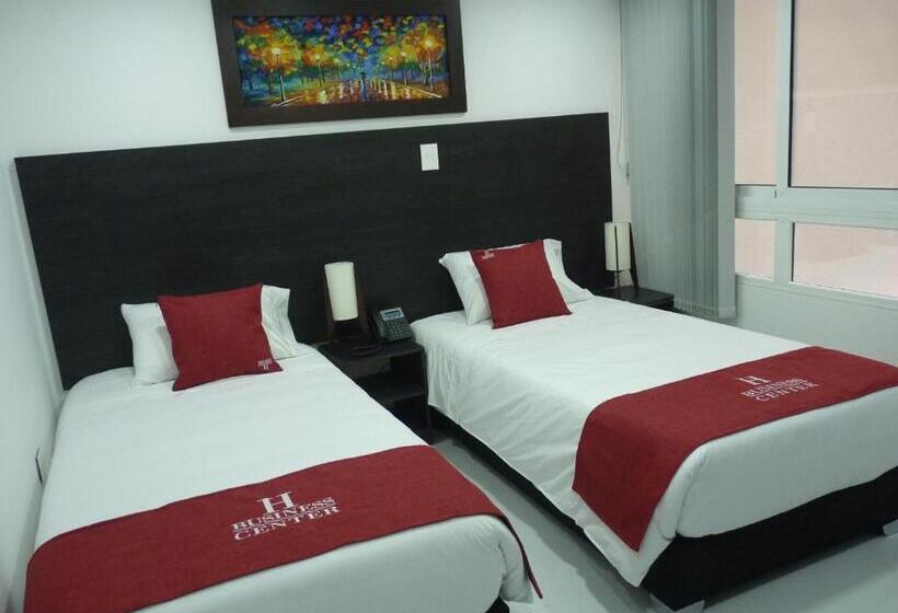 هتل Business Center