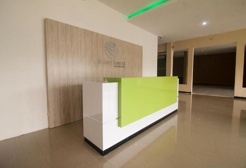 هتل Capital O 3327 Grand Tawiri