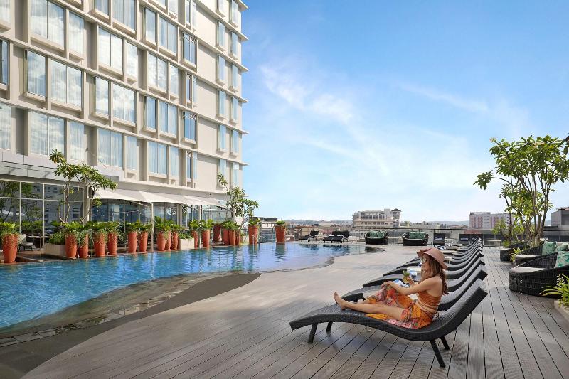 هتل Ibis Samarinda