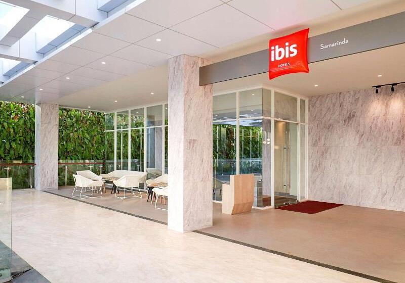 هتل Ibis Samarinda