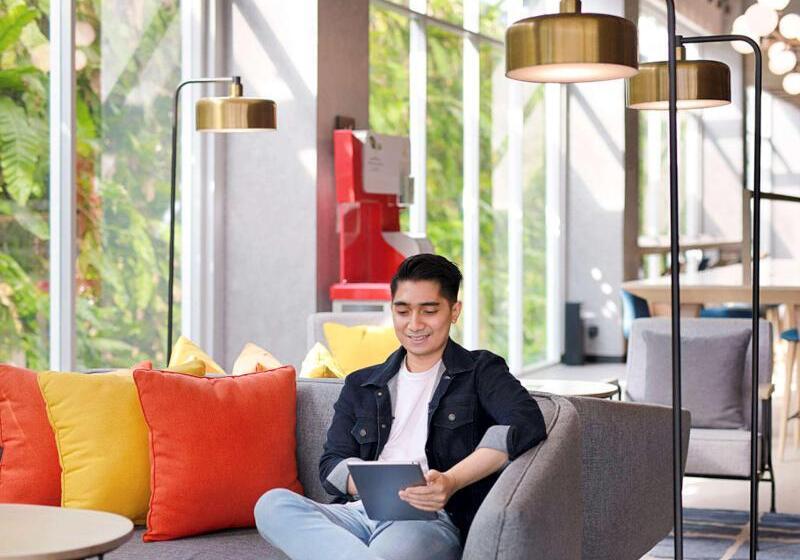 هتل Ibis Samarinda