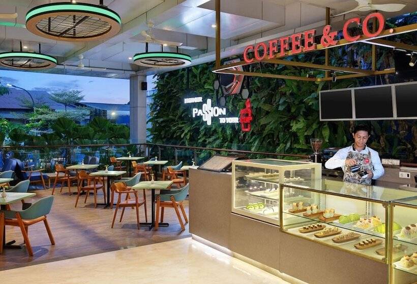 هتل Ibis Samarinda