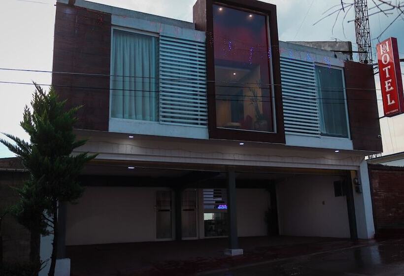 هتل Las Torres,tehuacan