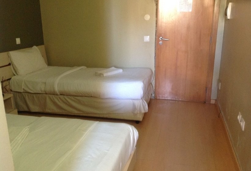 هتل Maputo Residence Inn