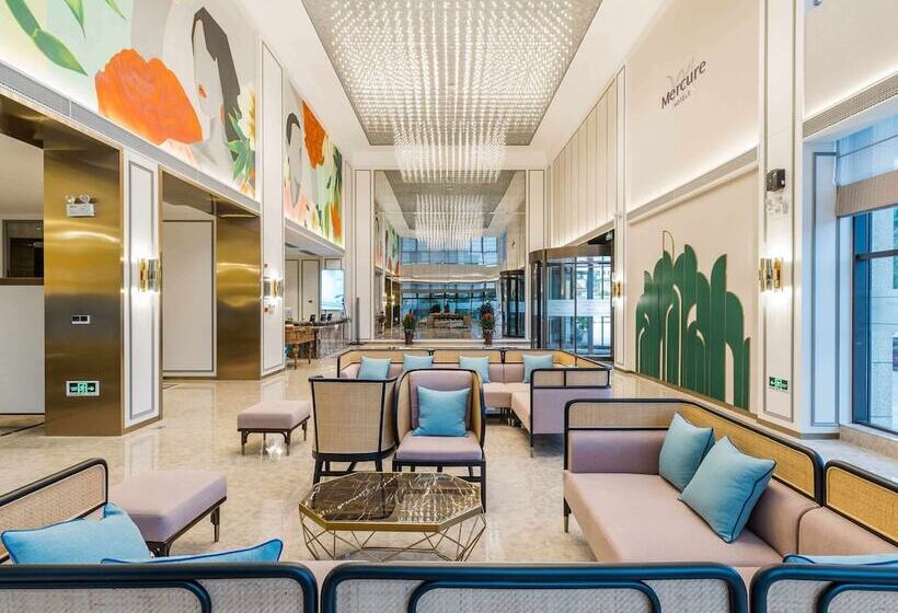 בית מלון כפרי Mercure Changzhou Jintan