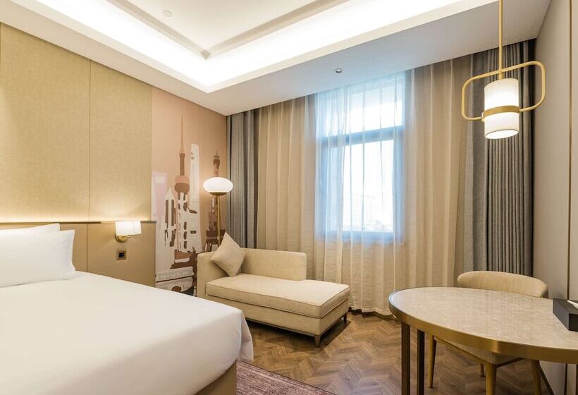 בית מלון כפרי Mercure Changzhou Jintan