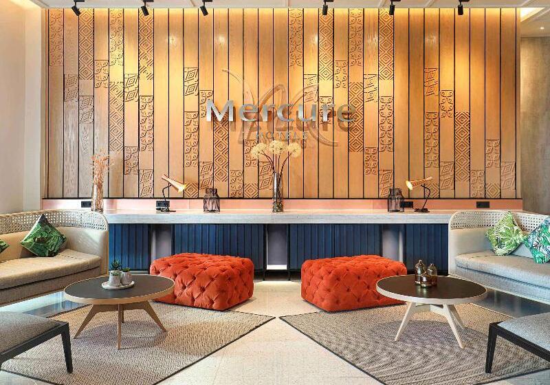 هتل Mercure Samarinda