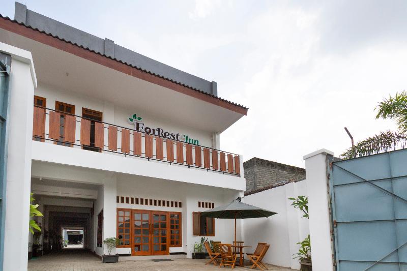 فندق Oyo 3309 Forrest’inn