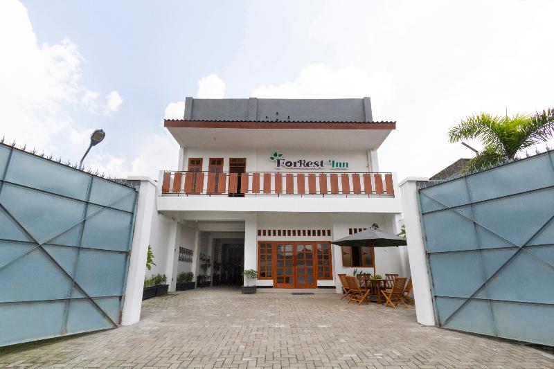 فندق Oyo 3309 Forrest’inn