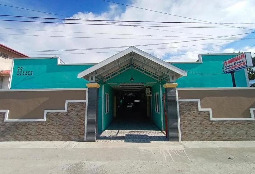 هتل Oyo 3348 Minimalis Homestay