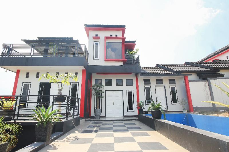 هتل Oyo 3399 Gea Guest House